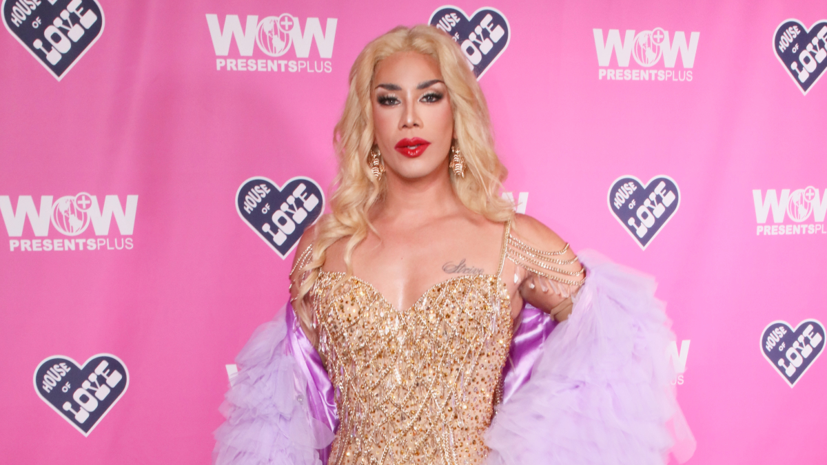 Pangina Heals Returns As Drag Race Thailand Host