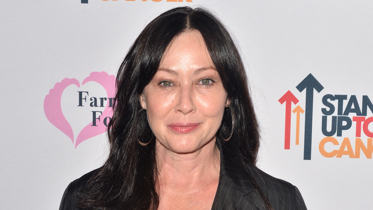 Shannen Doherty filmed five episodes of the Charmed podcast before her death