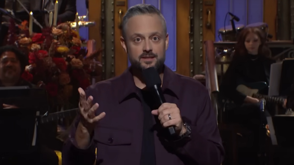 Nate Bargatze's SNL Ratings Soar to Season High