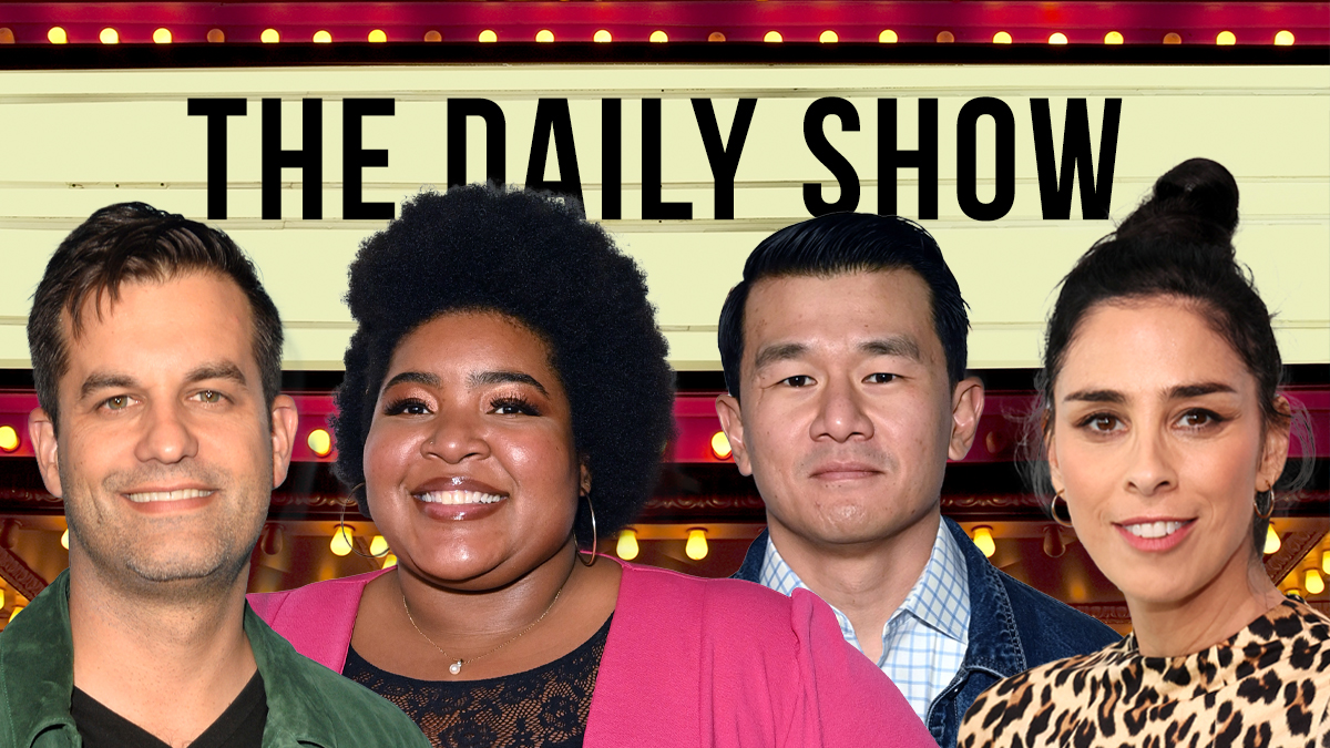 The Daily Show - Wikipedia