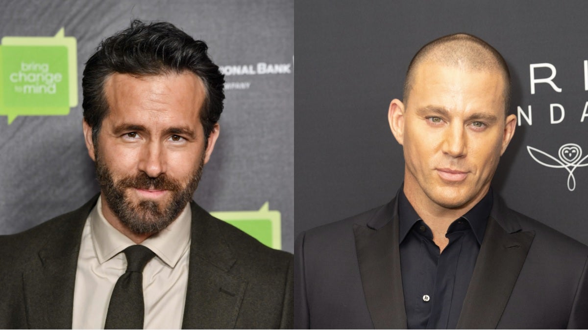 Warner Bros. Lands 'Calamity Hustle' With Ryan Reynolds, Channing Tatum