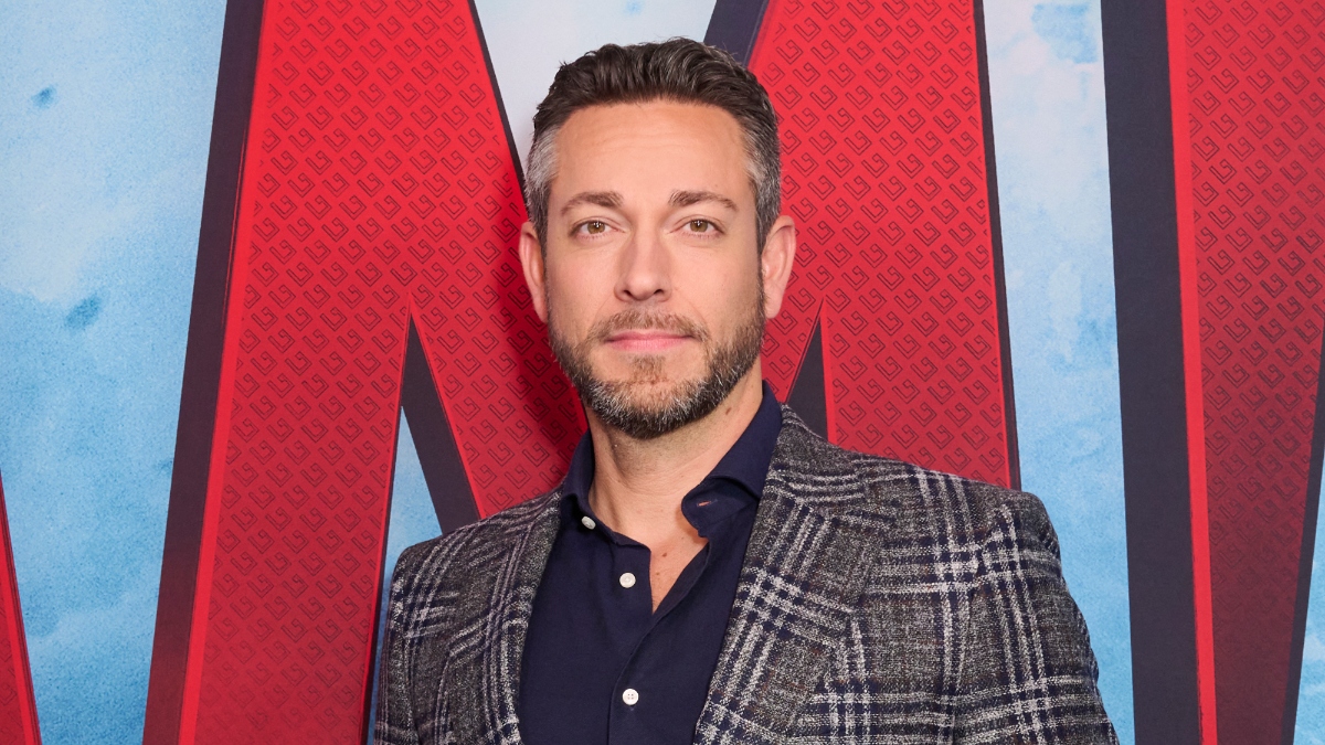 Zachary Levi Says Supporting Trump Was More Important Than ‘Saving My Career’