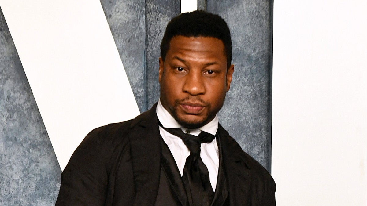 Jonathan Majors Sets First Project Since Domestic Assault Case