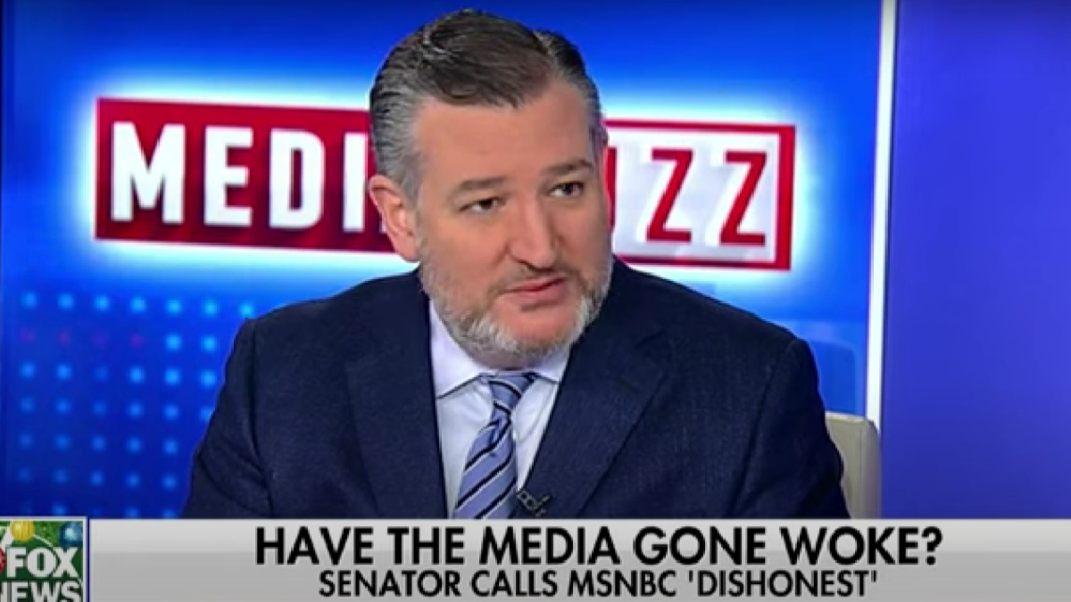 Ted Cruz Makes Fox News Host Defend Msnbc Video 7822