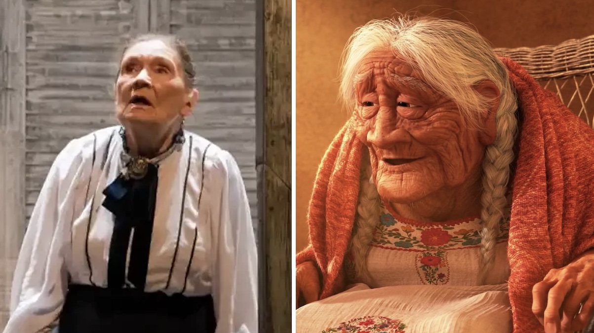 Ana Ofelia Murguia, die Schauspielerin, die ihrer Großmutter im Film „Coco“ die Stimme verlieh, stirbt im Alter von 90 Jahren