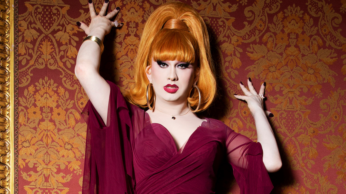 Jinkx Monsoon to Host the 12th Annual Queerties Awards Show