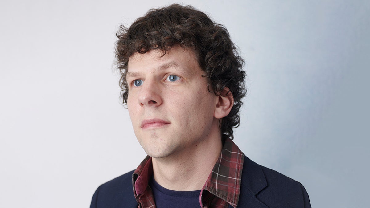 Jesse Eisenberg Thinks Tech Bros Should Be ‘Spending Every Day Helping People’ Instead of Politics