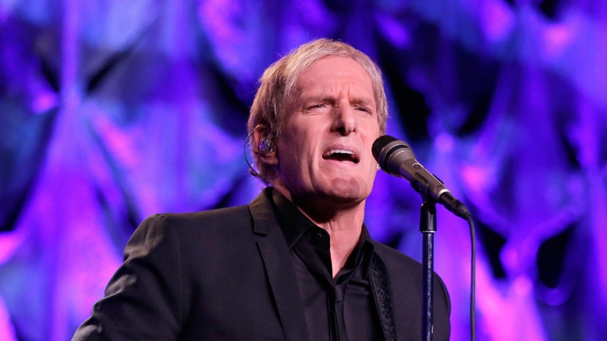 Michael Bolton Cancels Tour Dates After Surgery for Brain Tumor