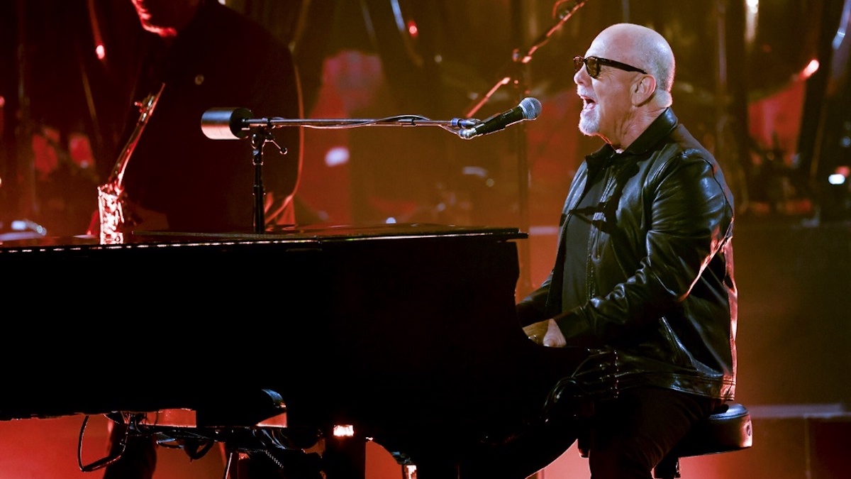 Billy Joel Celebrates 100th Consecutive Madison Square Garden Concert
