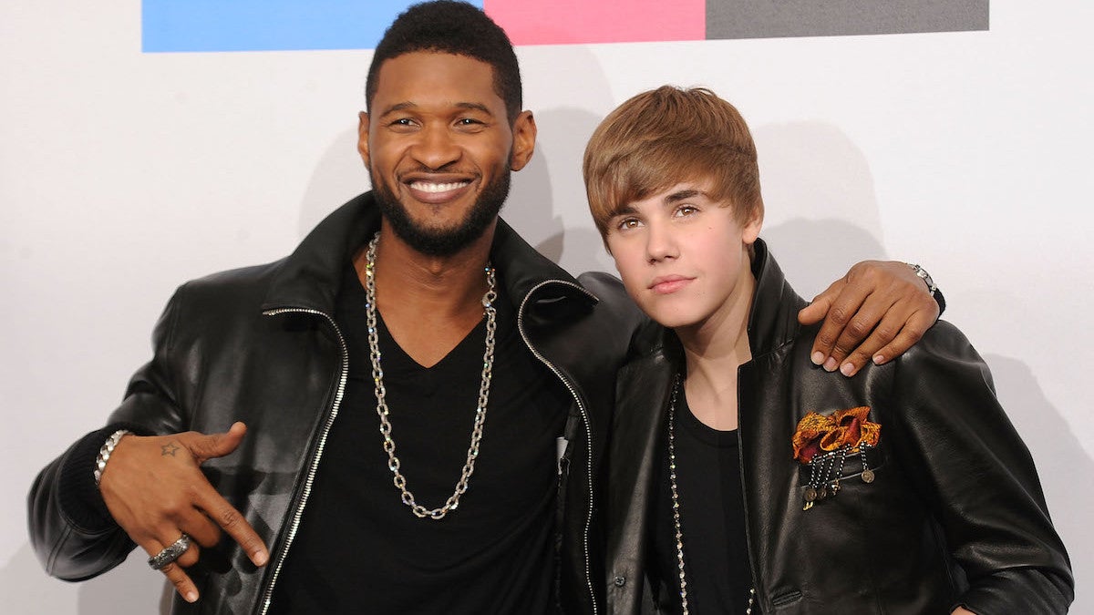 Justin Bieber Was Meant to Perform With Usher at Super Bowl