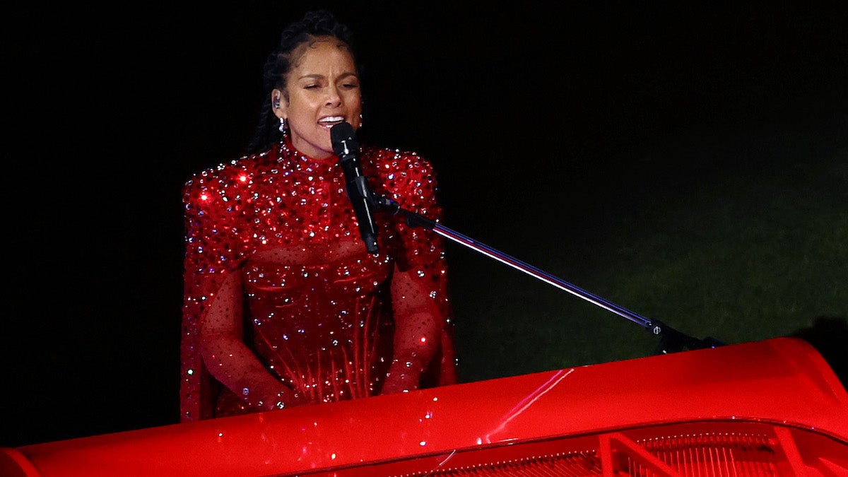 alicia keys super bowl criticism