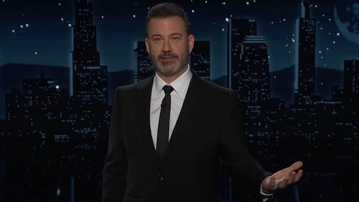 Jimmy Kimmel Ribs Patrick Mahomes for Being 'Obsessed' With Taylor ...