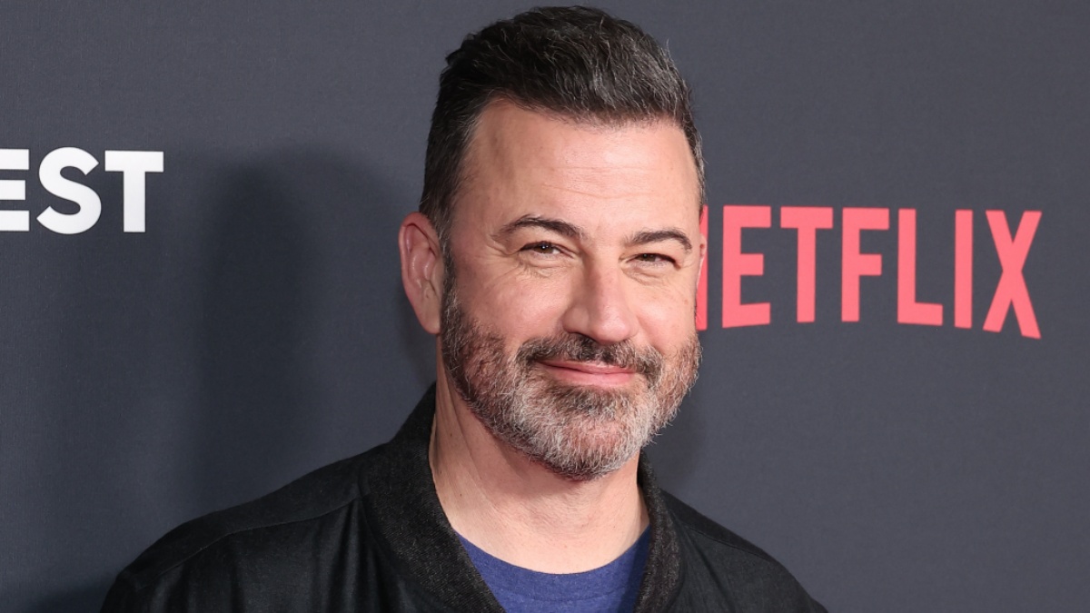 Jimmy Kimmel Hints This May Be His 'Final Contract' on Late Night
