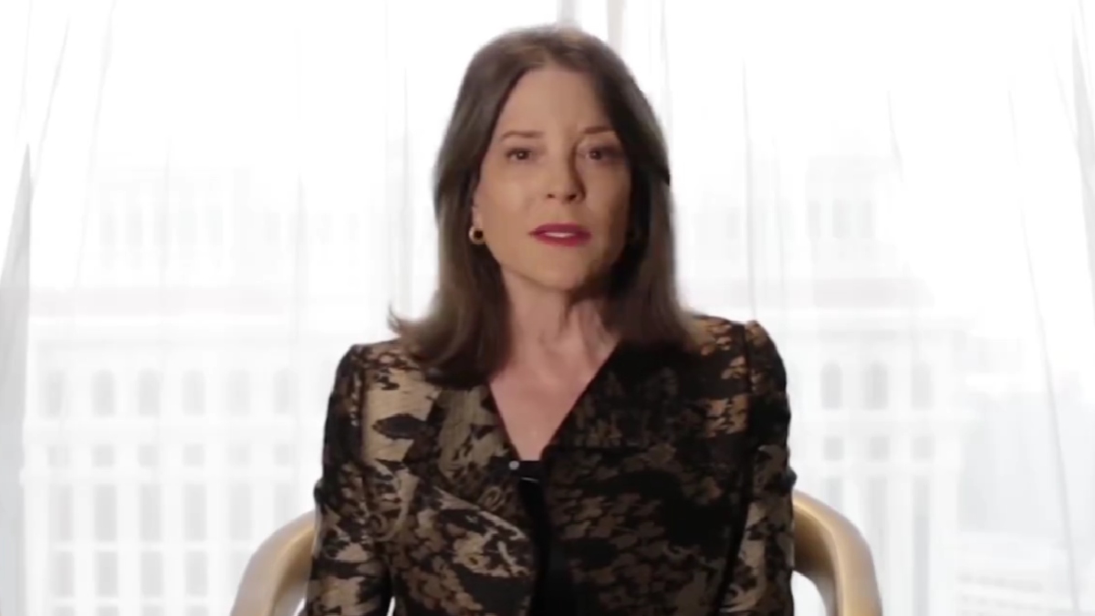 Marianne Williamson Ends 2024 Presidential Campaign After Brutal