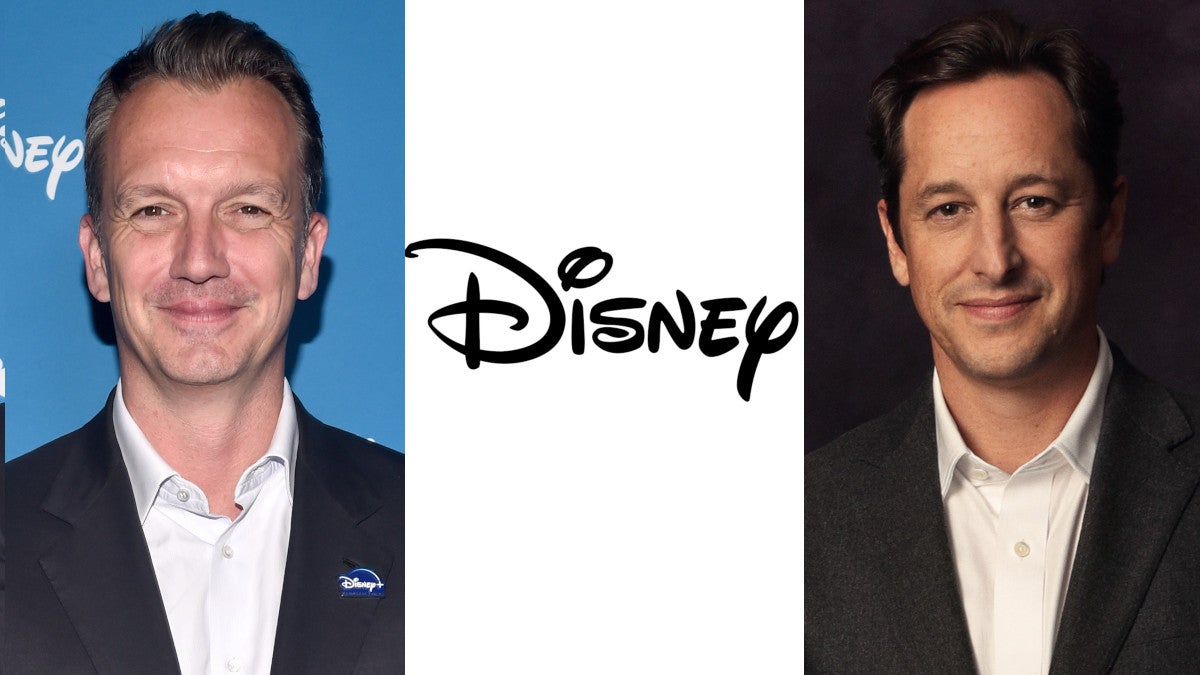 Disney's Sean Bailey to Exit as Studios President