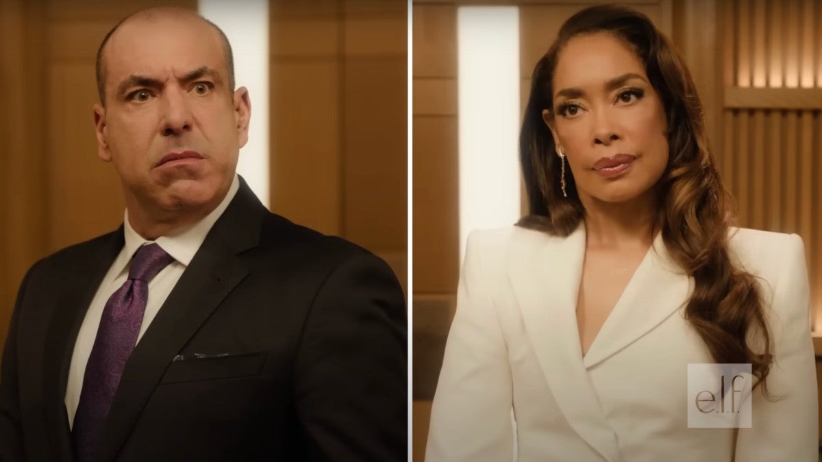 Suits Cast Reunites for Super Bowl Ad With Judge Judy