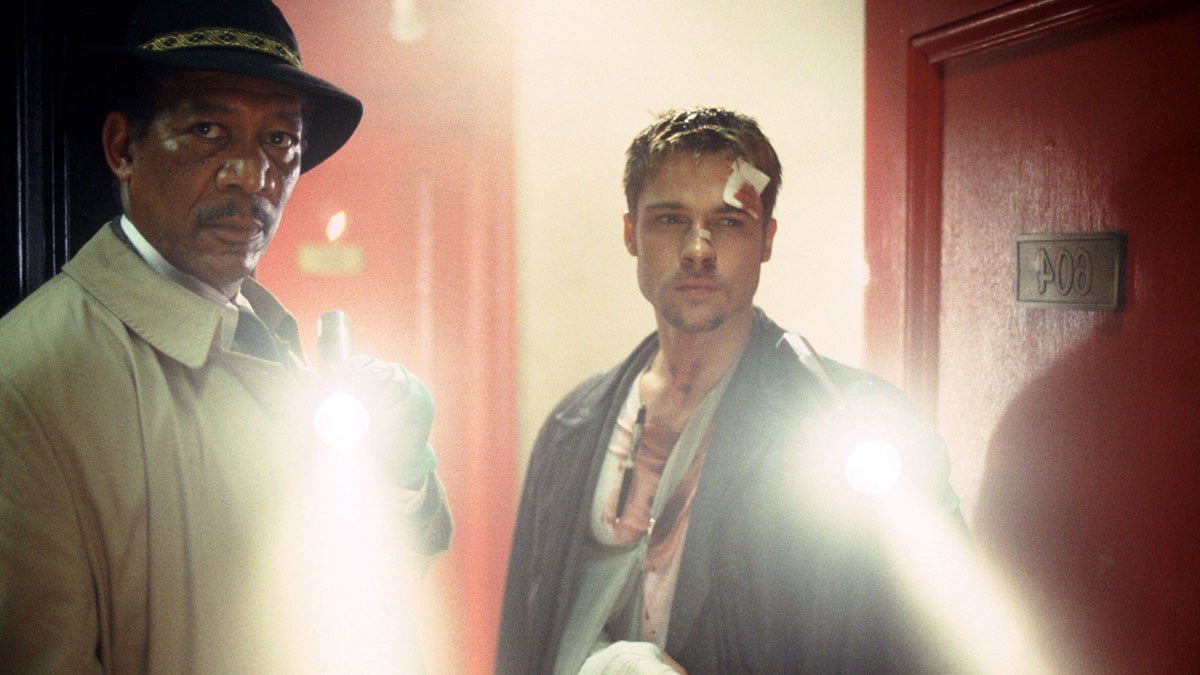 How David Fincher Used AI to Enhance Se7en’s 4K Remaster