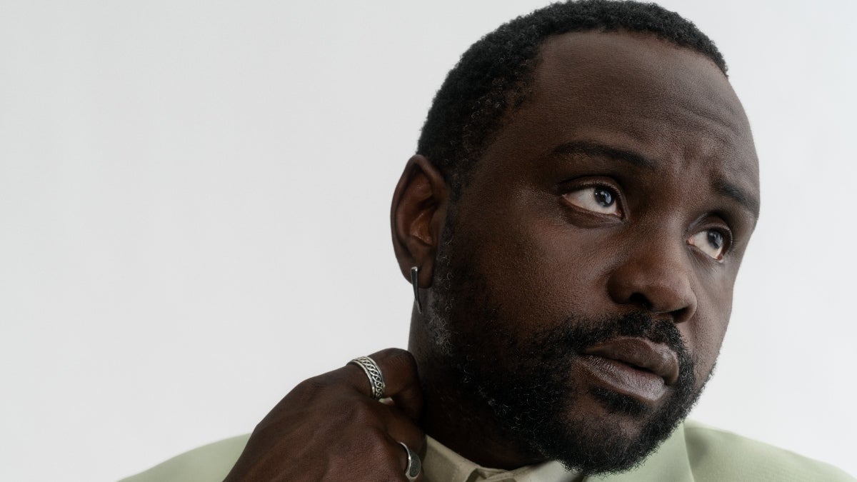 Brian Tyree Henry Joins Pharrell Williams #PharrellWilliams