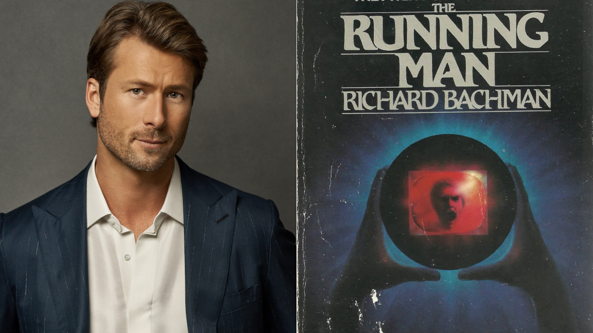 Running Man led by Glen Powell sets November start date