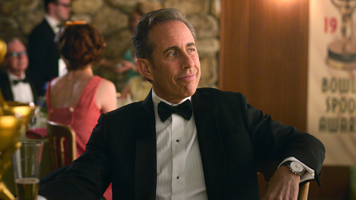 Jerry Seinfeld Declares Movie Industry is Finished, Studios are Clueless