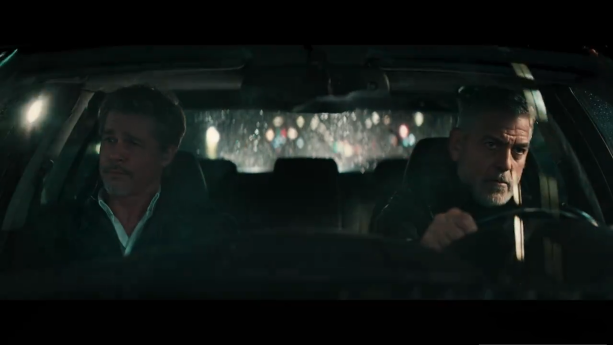 Apple Pivots Brad Pitt And George Clooney's 'Wolfs' To One-Week Limited ...