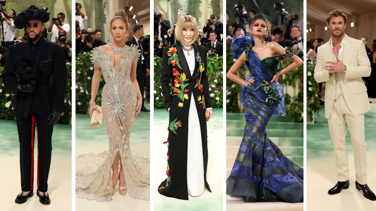 Met Gala 2024 Red Carpet: Zendaya, Jennifer Lopez and More