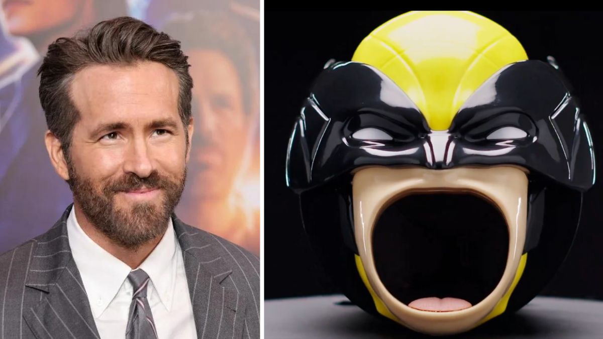 Ryan Reynolds Unveils 'Deadpool & Wolverine' Popcorn Bucket