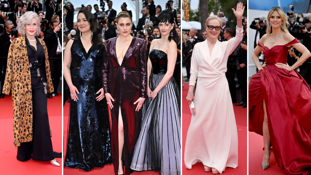 Voir les photos de l’arrivée des stars sur le tapis rouge