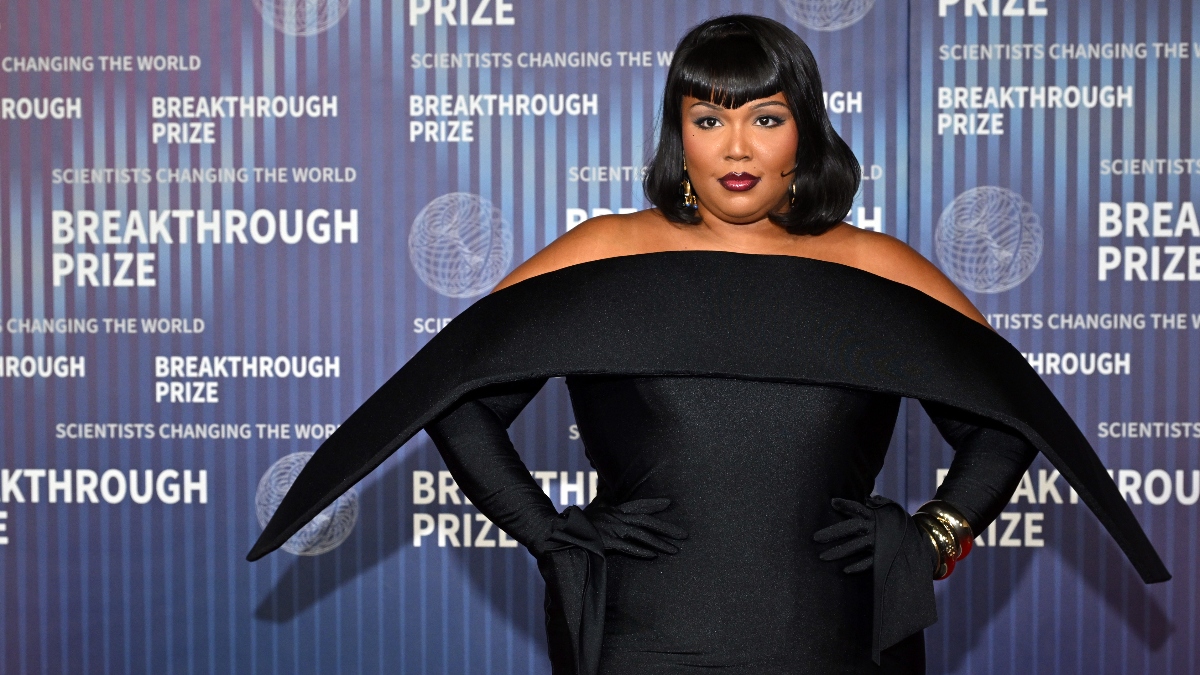 Lizzo Reacts To 'South Park' Ozempic Joke About Her #Lizzo