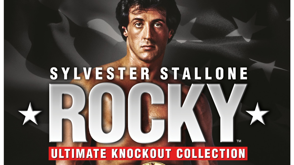 Rocky 4K Blu-ray Collection Release Date, Bonus Features