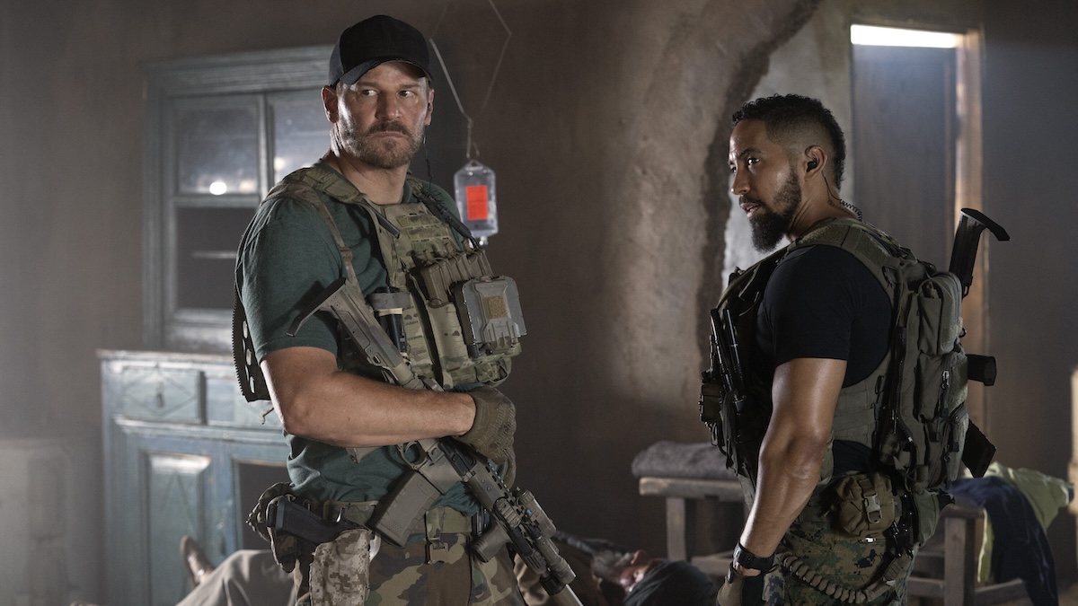 SEAL Team Season 6 Streaming for Free Ahead of Final Season