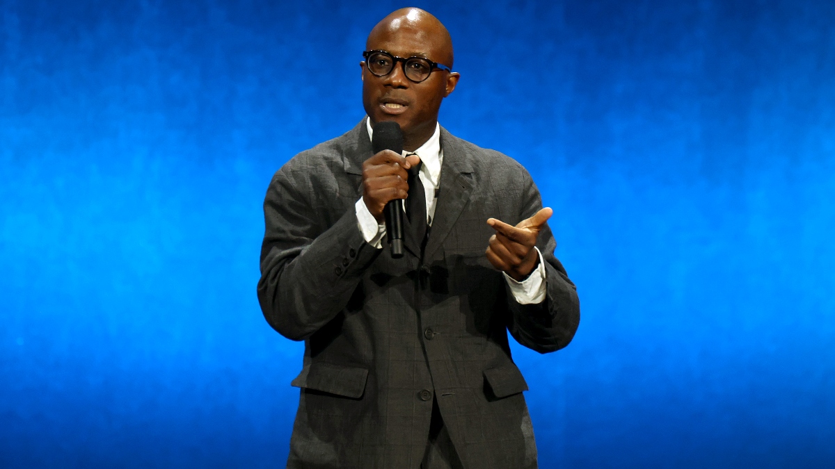 Barry Jenkins Discusses The Underground Railroad on Home Video