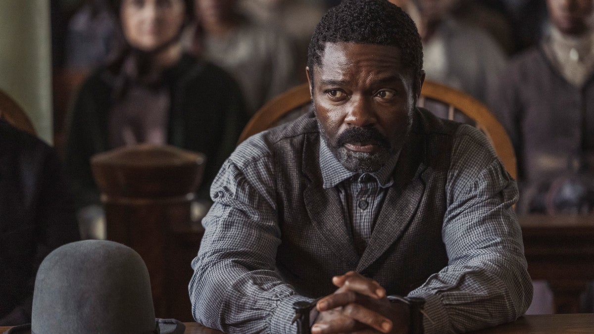 Lawmen: Bass Reeves Star David Oyelowo on the Hit Show's Journey