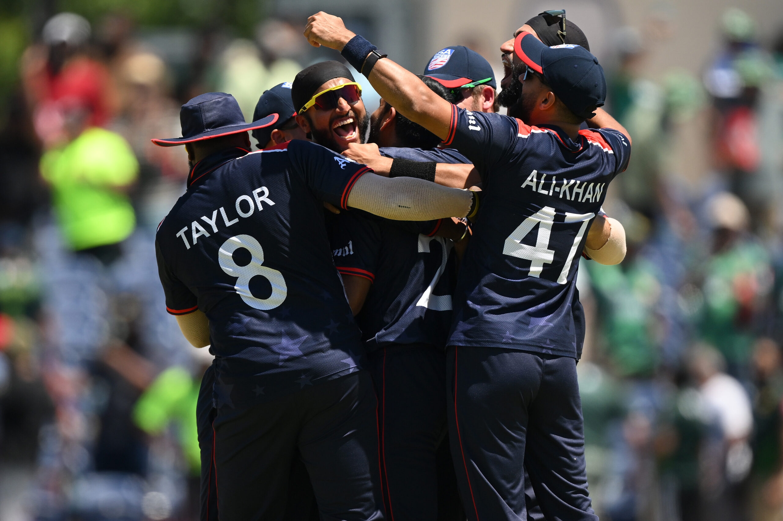 USA’s Cricket World Cup Team Just Upset Pakistan, but You Couldn’t Stream It on ESPN – TheWrap