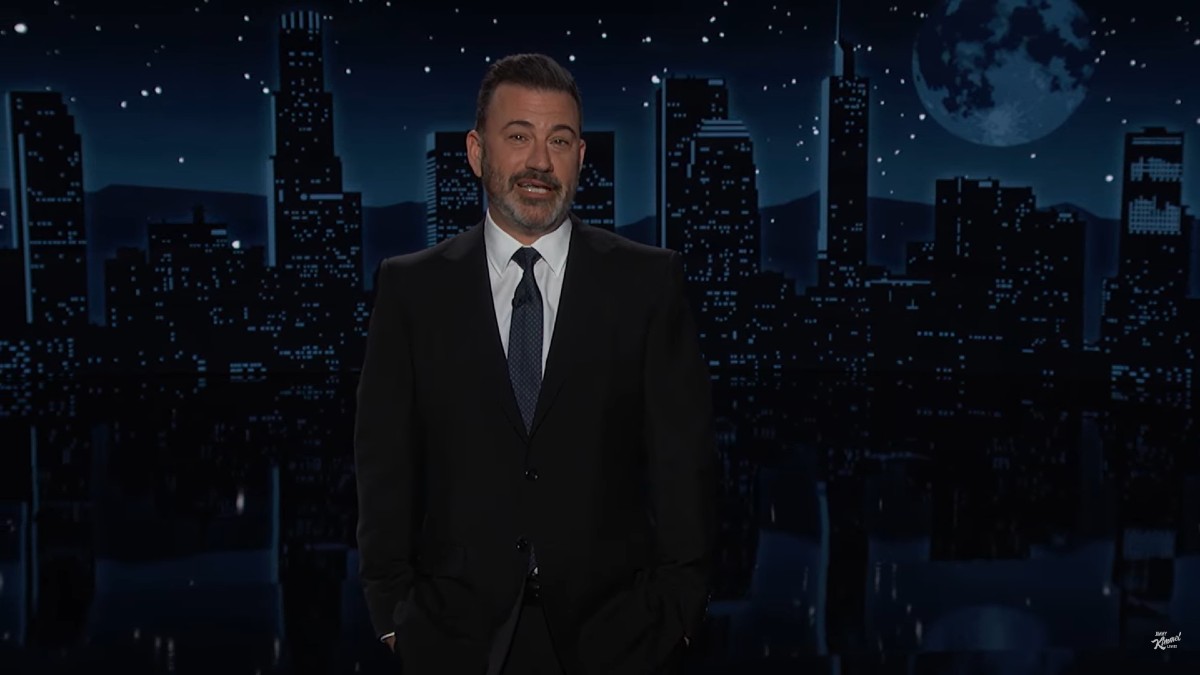 Jimmy Kimmel Agrees With Sean Hannity…
