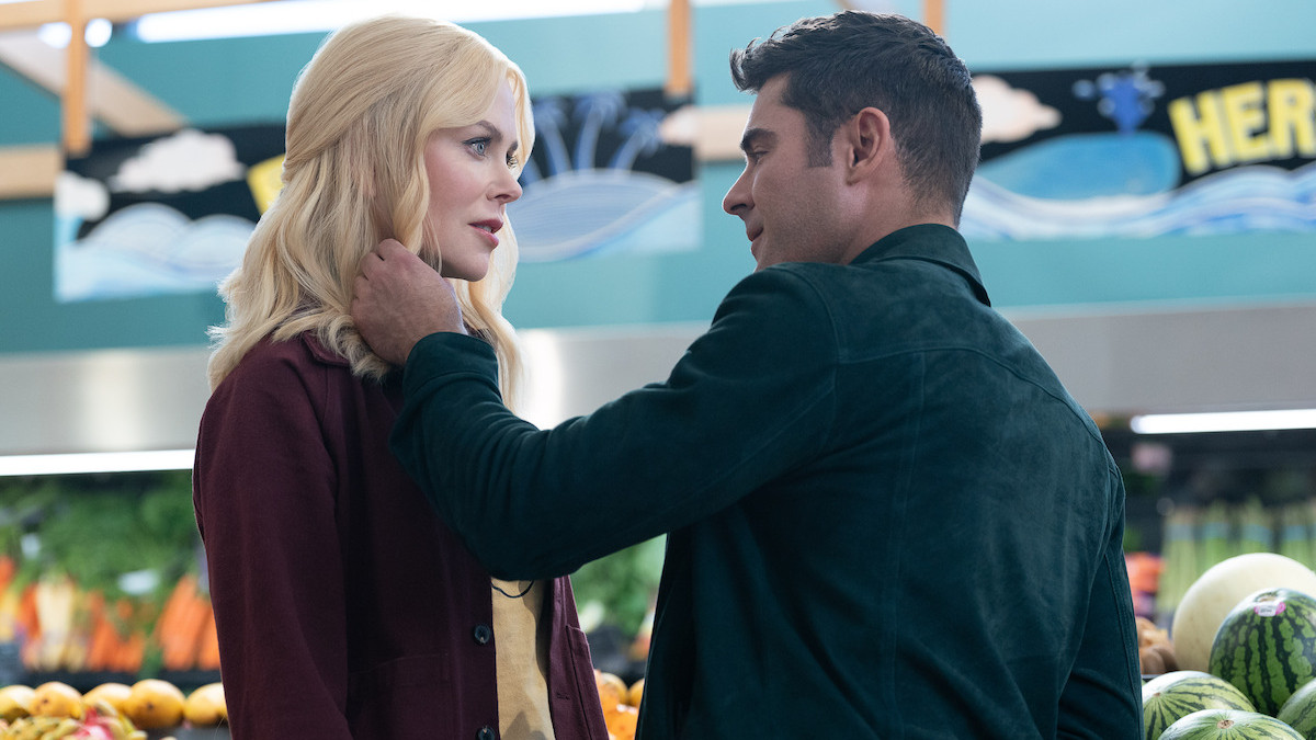 A Family Affair Review Zac Efron, Nicole Kidman's Netflix