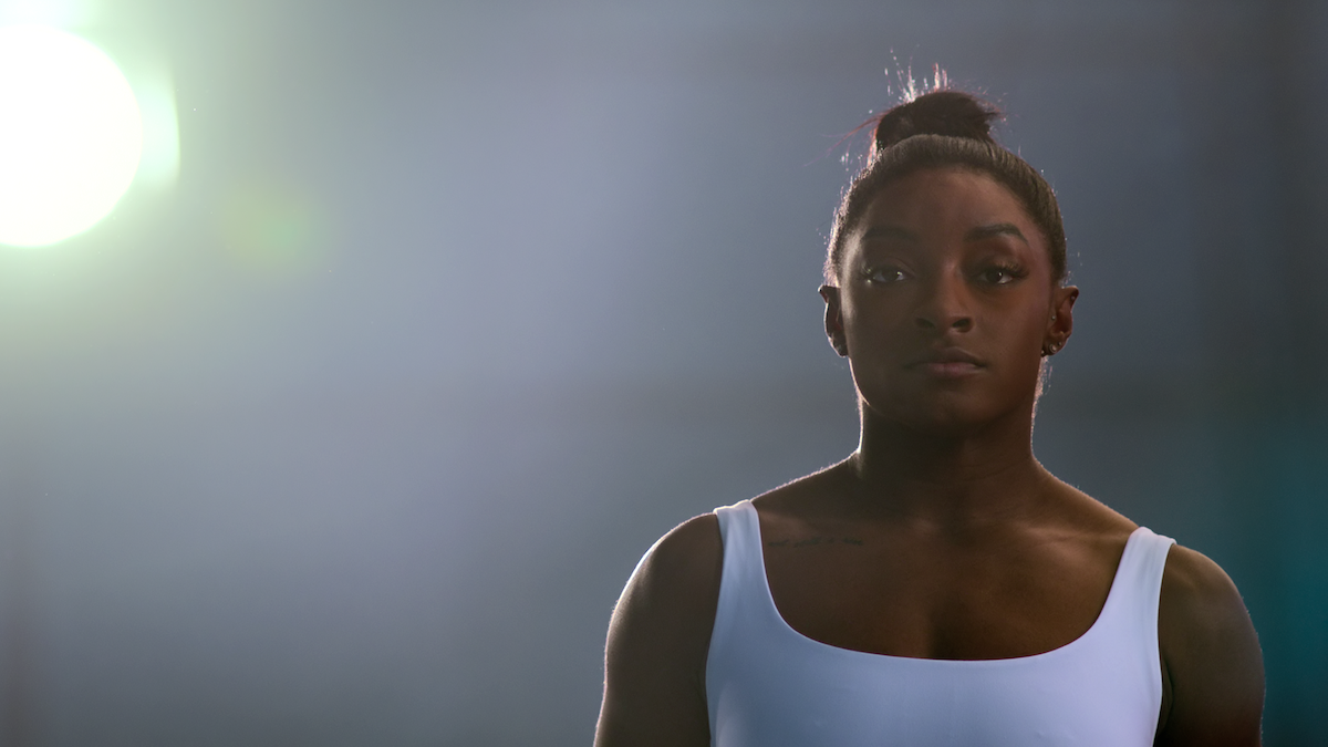 Simone Biles Returns To The Olympics In Netflix Docuseries Trailer