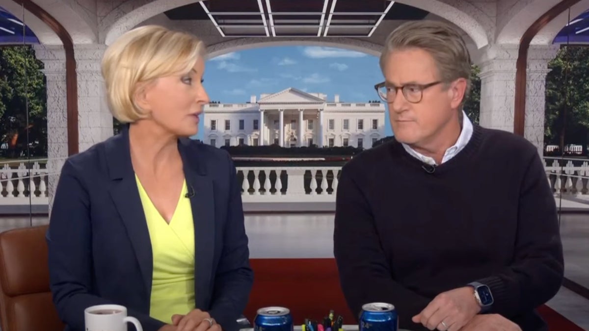 ‘Morning Joe’ Slams Trump for Confusing Doctor’s Name