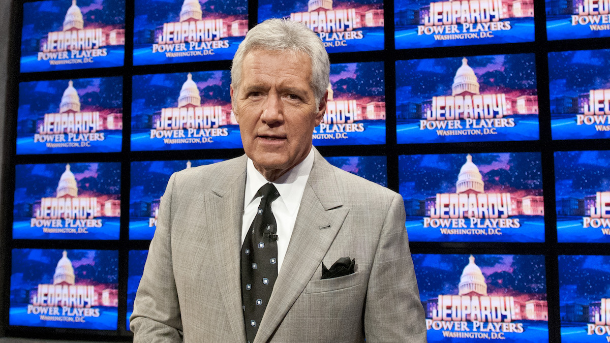 Alex Trebek Gets USPS Forever Stamp on What Would Have Been His 84th Birthday