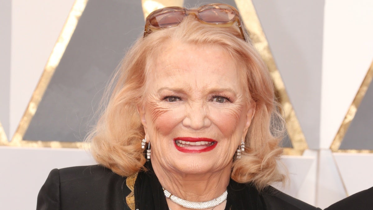 Gena Rowlands, 'The Notebook' Actress, Dies At 94