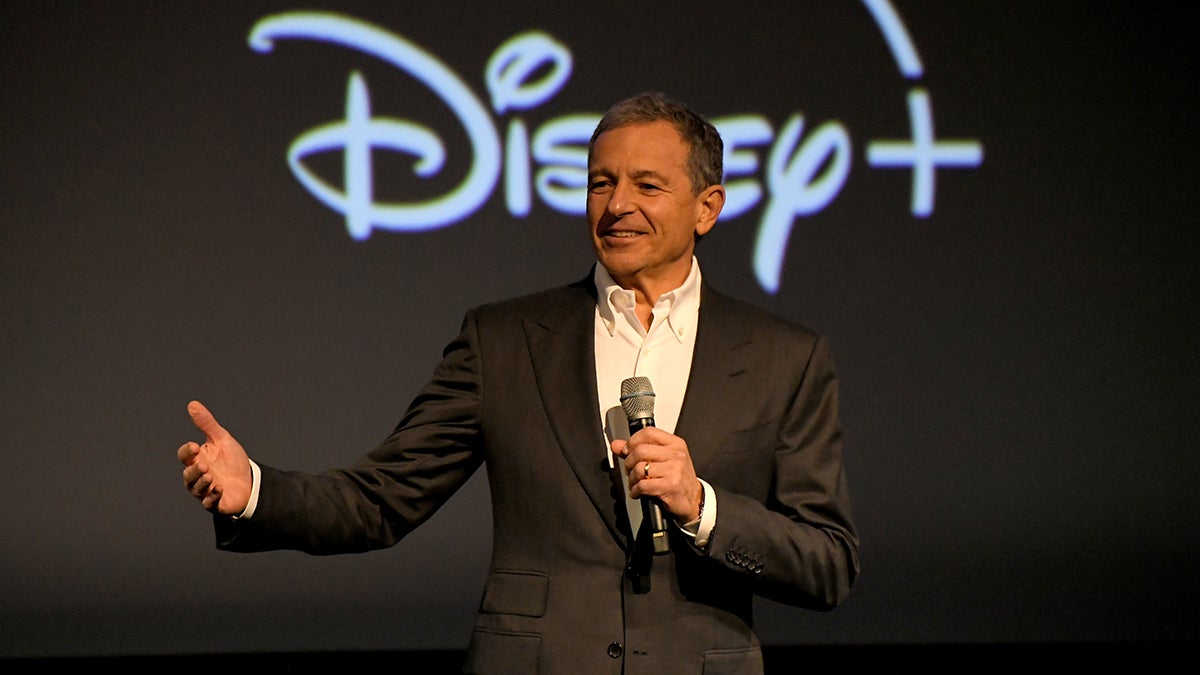 Disney CEO Bob Iger’s Pay Package Rises 30% to $41.1 Million in 2024