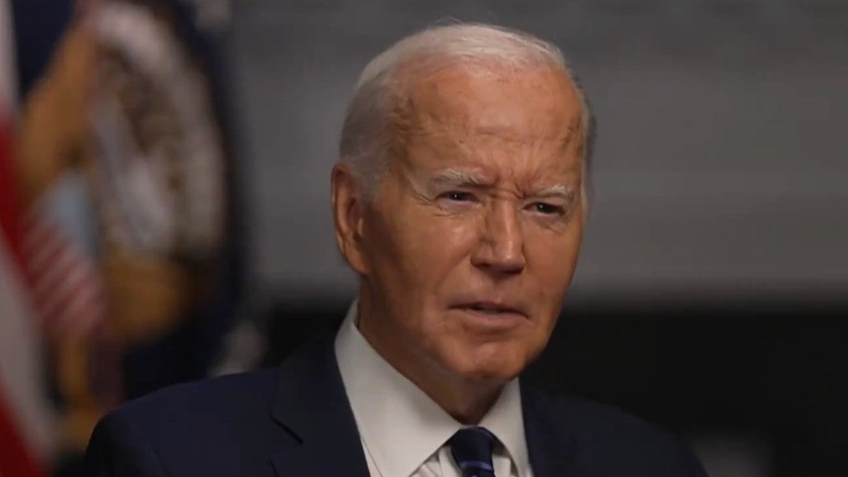 Biden Grills Lester Holt on Media Coverage of Donald Trump