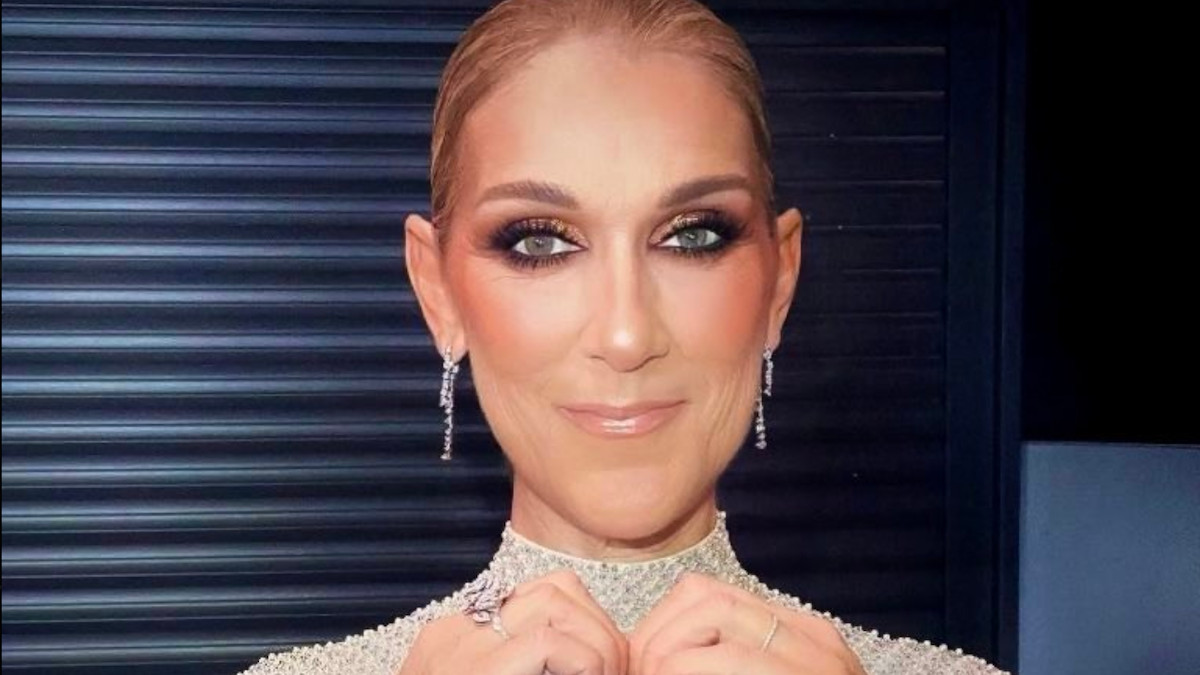 Céline Dion Says She Is ‘So Full of Joy’ to Sing Again at the Paris Olympics