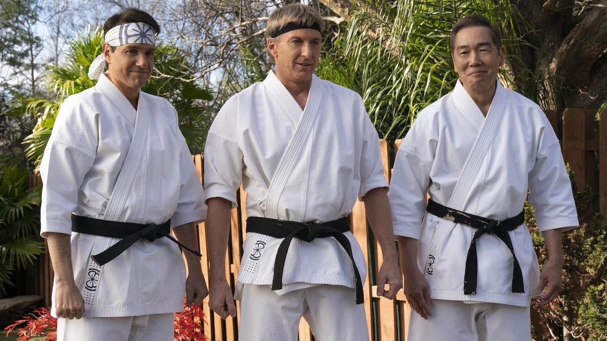 Cobra Kai Season 6 Cast and Character Guide | Photos