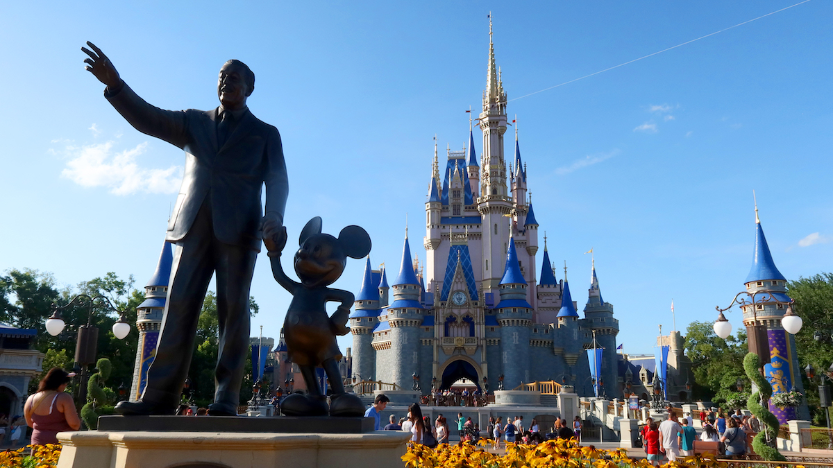 Imagine Life – Walt Disney Brings It to Disneyland