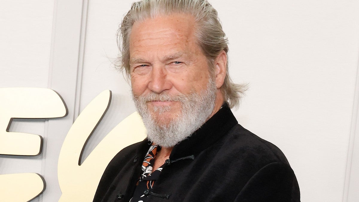 Jeff Bridges Speaks Out at White Dudes for Kamala Fundraiser