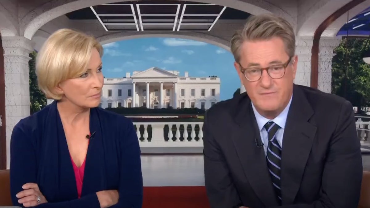 Scarborough Urges Biden To Drop Out: ‘not Going To End Well’