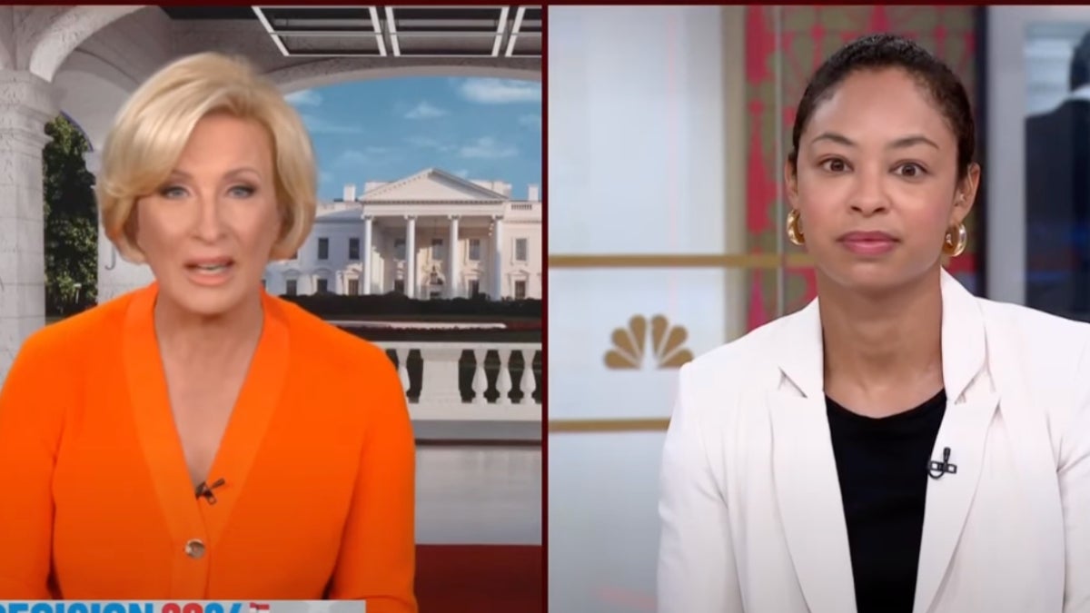 ‘morning Joe’ Torches Jd Vance For Kamala Harris Attack: ‘racist’