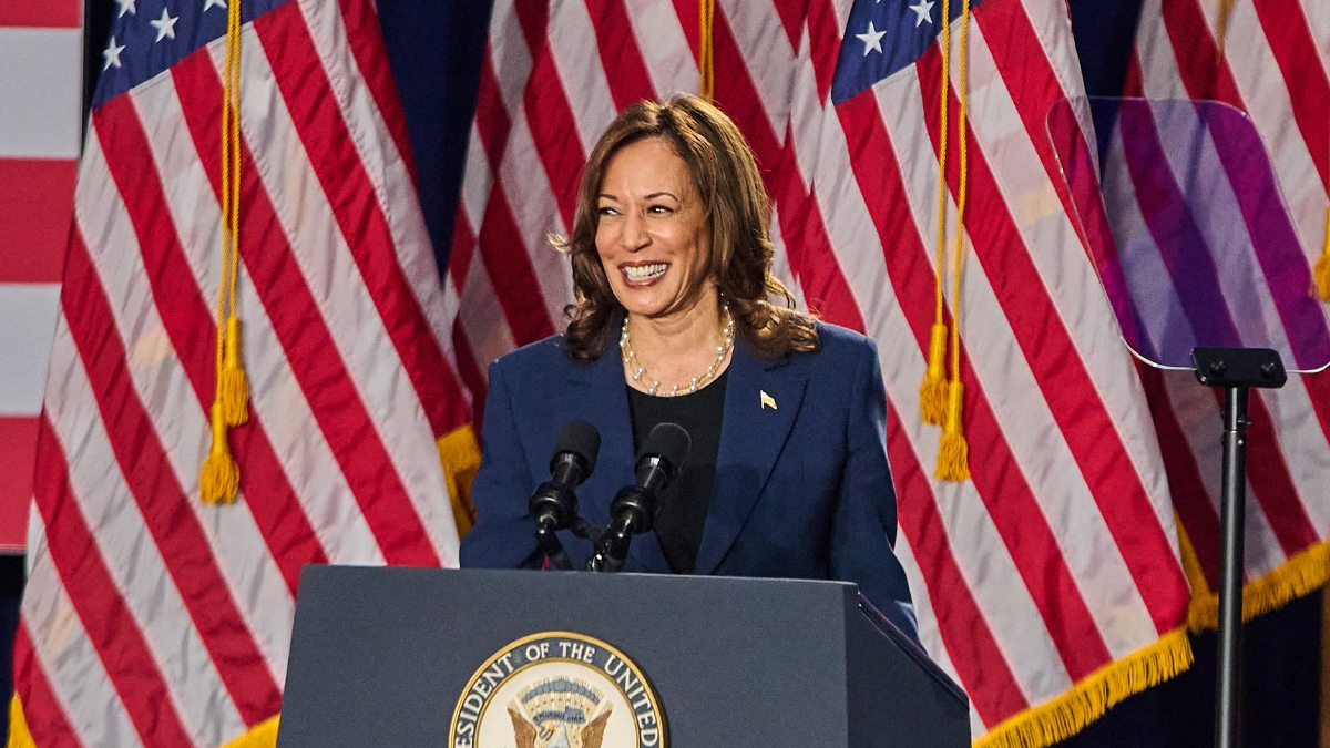 Kamala Harris Campaign Launches Beyonce-Fueled First Ad: ‘We Choose Freedom’ #Beyonce
