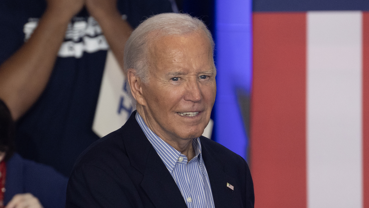 Chris Hayes: Biden ‘did nothing wrong … he’s just getting older’ and it’s becoming increasingly likely that he will lose to Trump